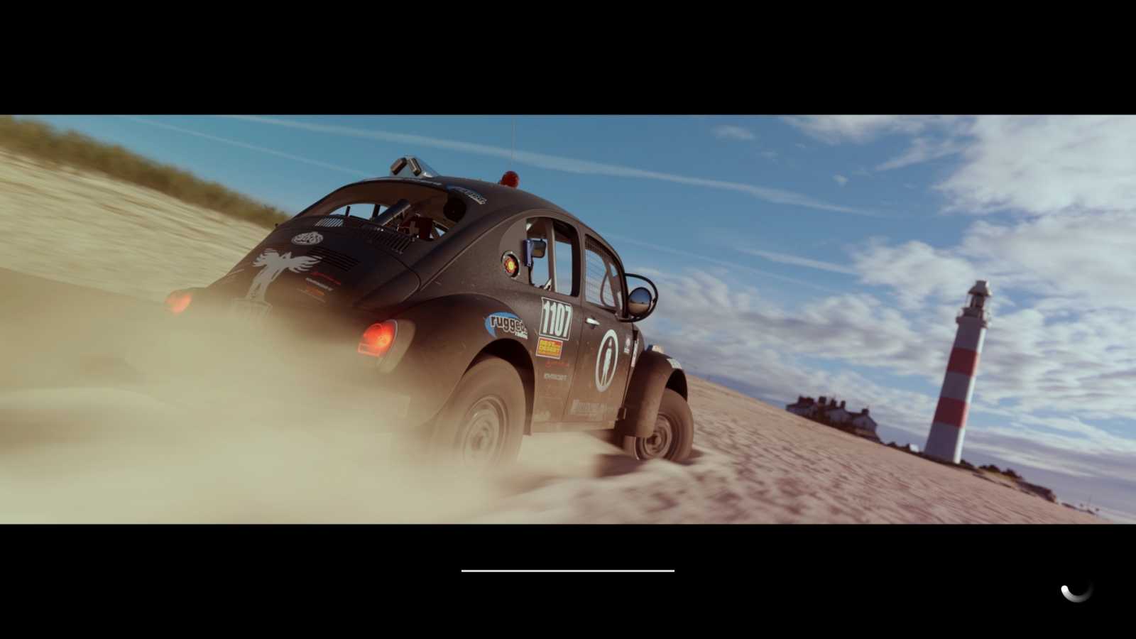 Forza Horizon 4: závodnická událost roku