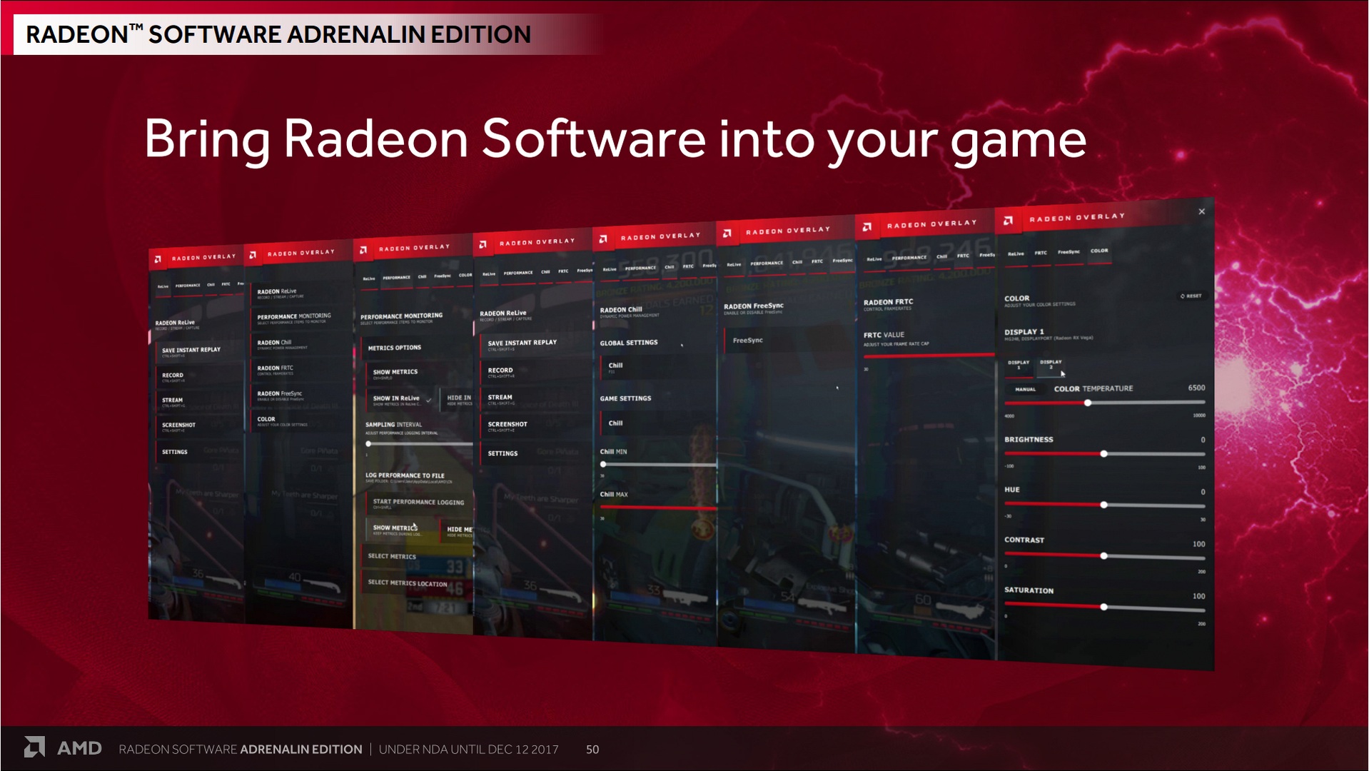 Radeon Software Adrenalin Edition a Vega 64 do hloubky