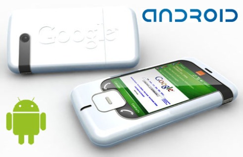 Google Android je open source