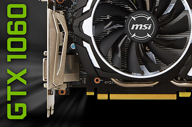 Kterou GeForce GTX 1060 6 GB vybrat? Srovnání 4 modelů 