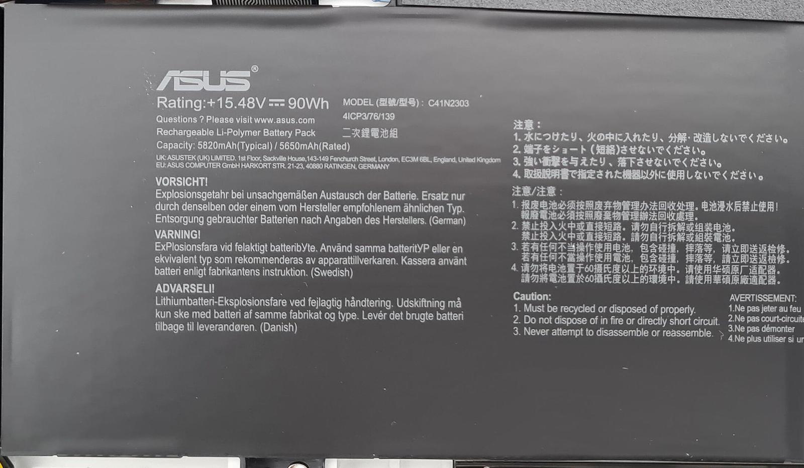 ASUS ROG Zephyrus G16 (2024): Test notebooku s AMD Ryzen AI 9 HX 370 a RTX 4070