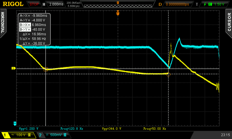 Corsair CX550M: sbohem skupinová topologie 