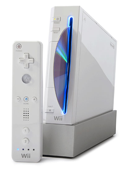 Zvítězí ten třetí? Nintendo Wii - cesta ke kořenům zábavy