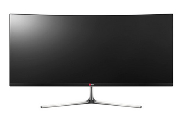 LG chce na veletrhu IFA 2014 představit svůj první zakřivený IPS monitor