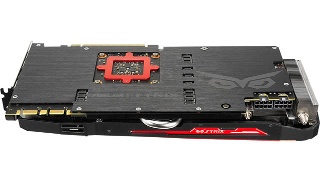 Firma Asus hodlá v těchto dnech zahájit prodej grafické karty GeForce GTX 980 Ti Strix