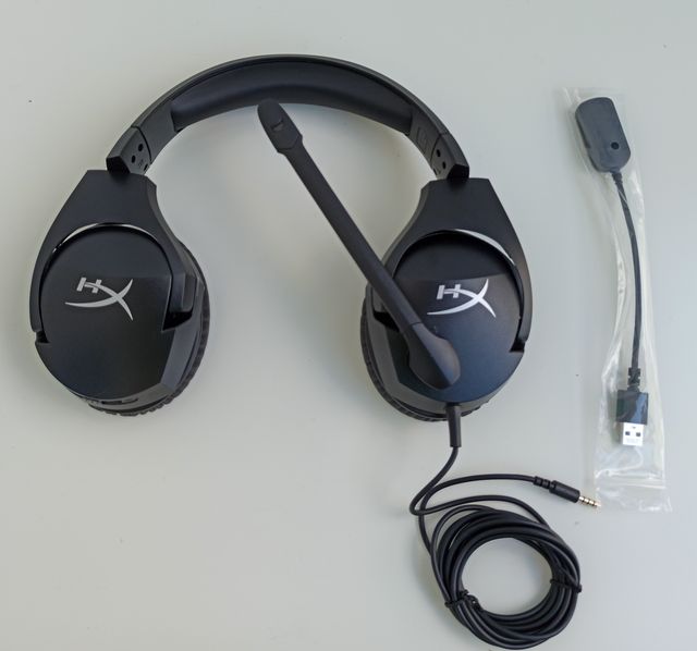 Cloud Stinger S od HyperX: poutavý headset střední třídy 