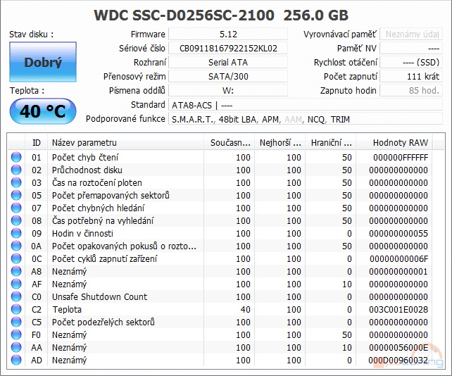 Velký test SSD disků – přehled patnácti 60-80GB modelů