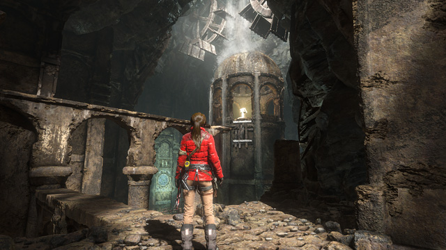 Rise of the Tomb Raider – rozbor hry a nastavení detailů