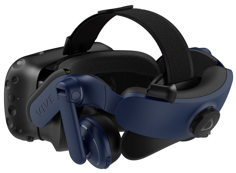 HTC Vive Pro 2: Nejlepší VR set s 5K na trhu