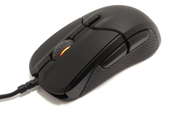 SteelSeries Rival 310: herní myš, která posouvá laťku