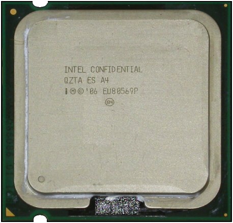 Preview: Intel Penryn - nové 45nm procesory realitou