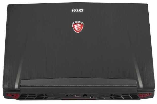 MSI GT72 Dominator Pro: monstrum s GeForce GTX 980M