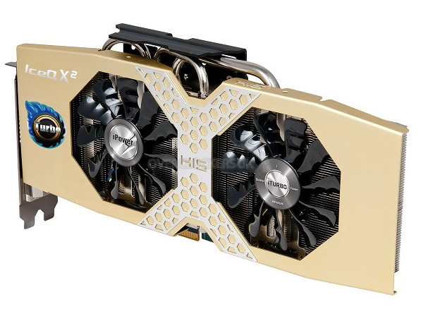 Grafická karta HIS Radeon R9 290X IceQ X2 Turbo se dočká premiéry příští měsíc 