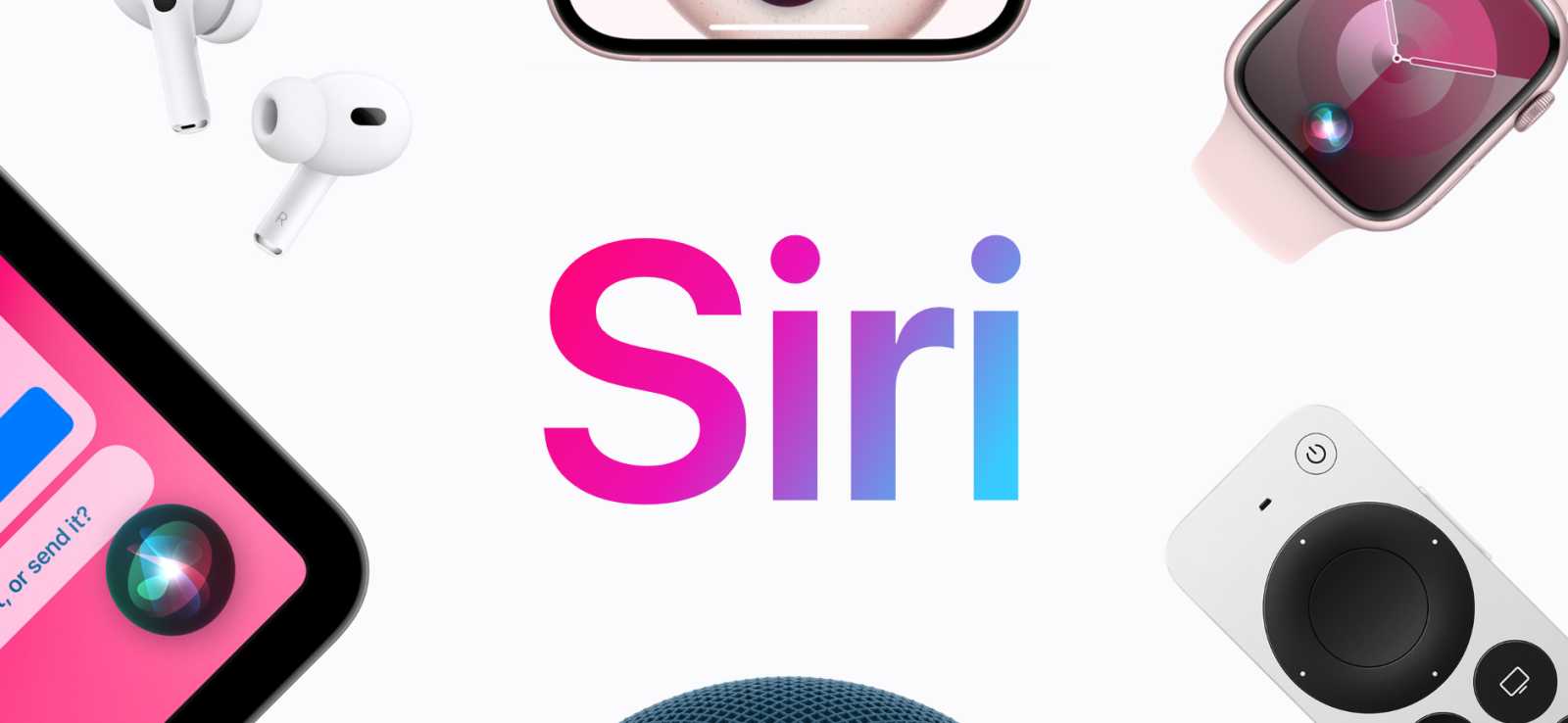 Hlasový asistent Siri