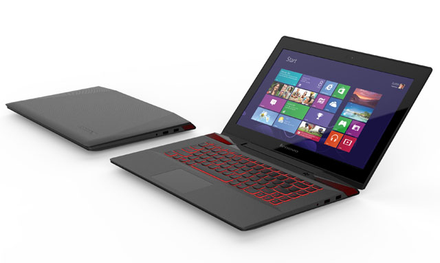 Lenovo nabídne v březnu tři nové verze notebooku IdeaPad Y50 s grafikou GTX 960M a IPS displejem