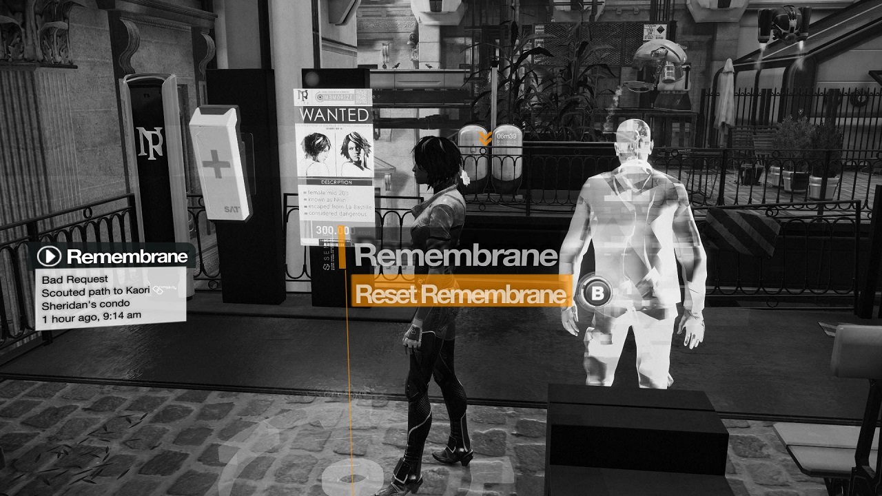 Remember Me – když geniální příběh zůstane ve stínu