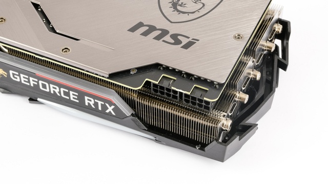 Test Nvidia RTX 2080 Super a MSI RTX 2080 Super Gaming X