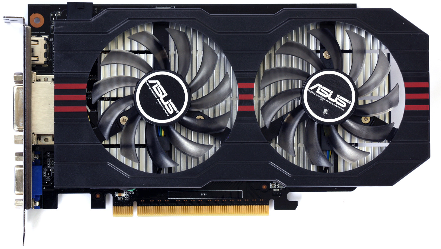 Test dvou GeForce GTX 750 Ti — MSI Gaming vs. Asus OC