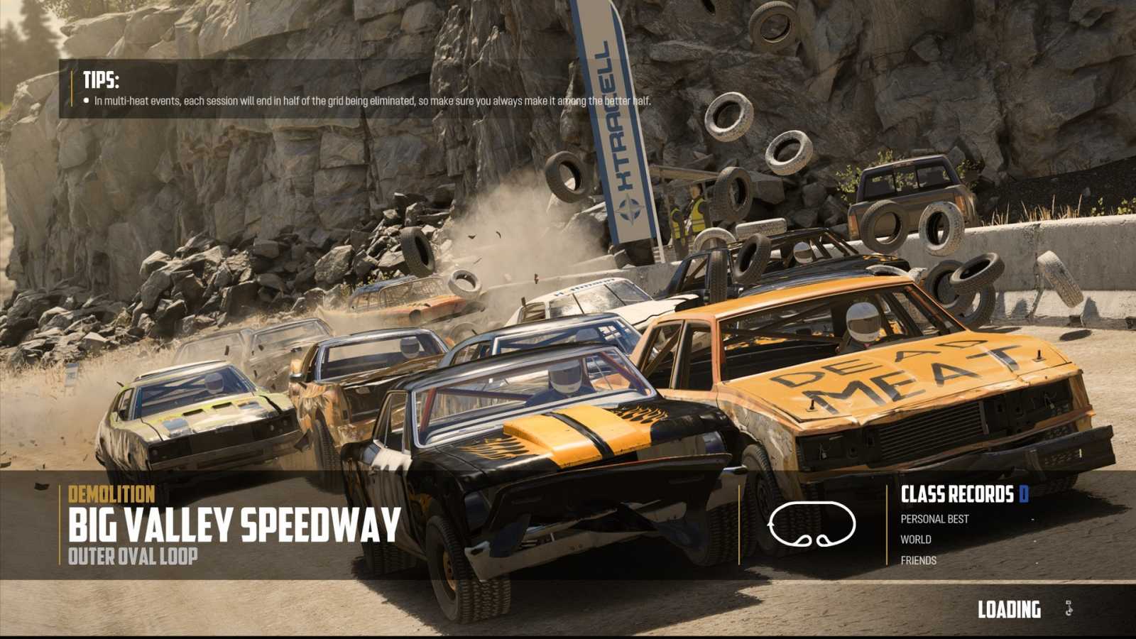 Wreckfest – spálený benzin & praskající ocel