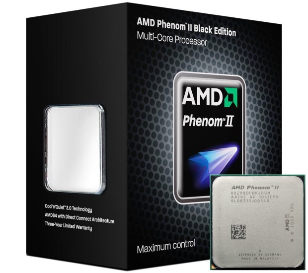 AMD Phenom II X4 980 BE – poslední z rodu Phenomů