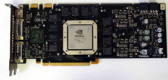 GeForce 8800GTX a GTS v testu