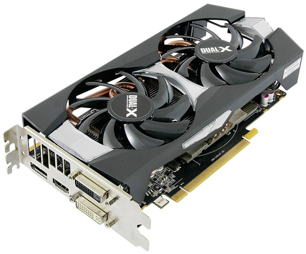 Sapphire představil grafickou kartu Radeon R9 270X Daul-X se 4 GB pamětí