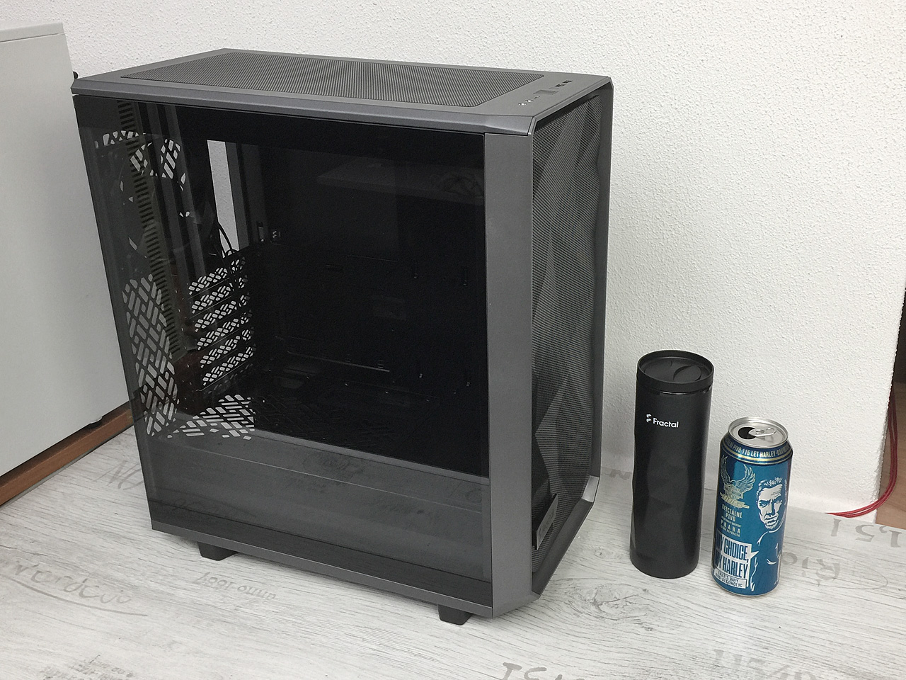 Fractal Design Meshify 2 Compact  — ještě lepší a stylovější