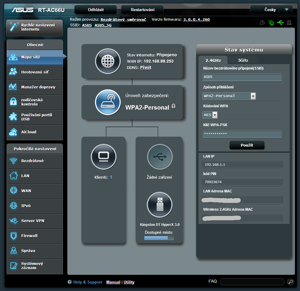 Asus vs. Belkin – Draft 4.0 s rychlostí až 433 Mb/s