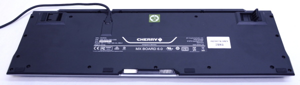 Cherry MX 6.0: ultimátní herní klávesnice