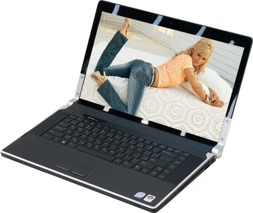 Dell XPS 1640 - luxusní přenosné kino