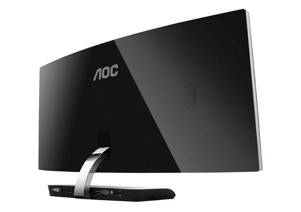 AOC C3583FQ: 35" zakřivený monitor s AMVA panelem a podporou FreeSync za 20 000 Kč