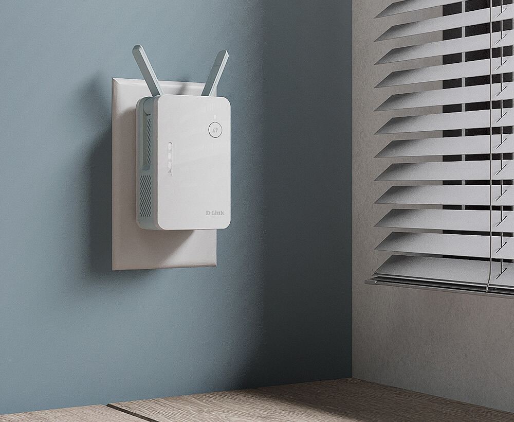 D-Link rozšiřuje řadu EAGLE PRO AI o nový Wi-Fi 6 Mesh systém a extender