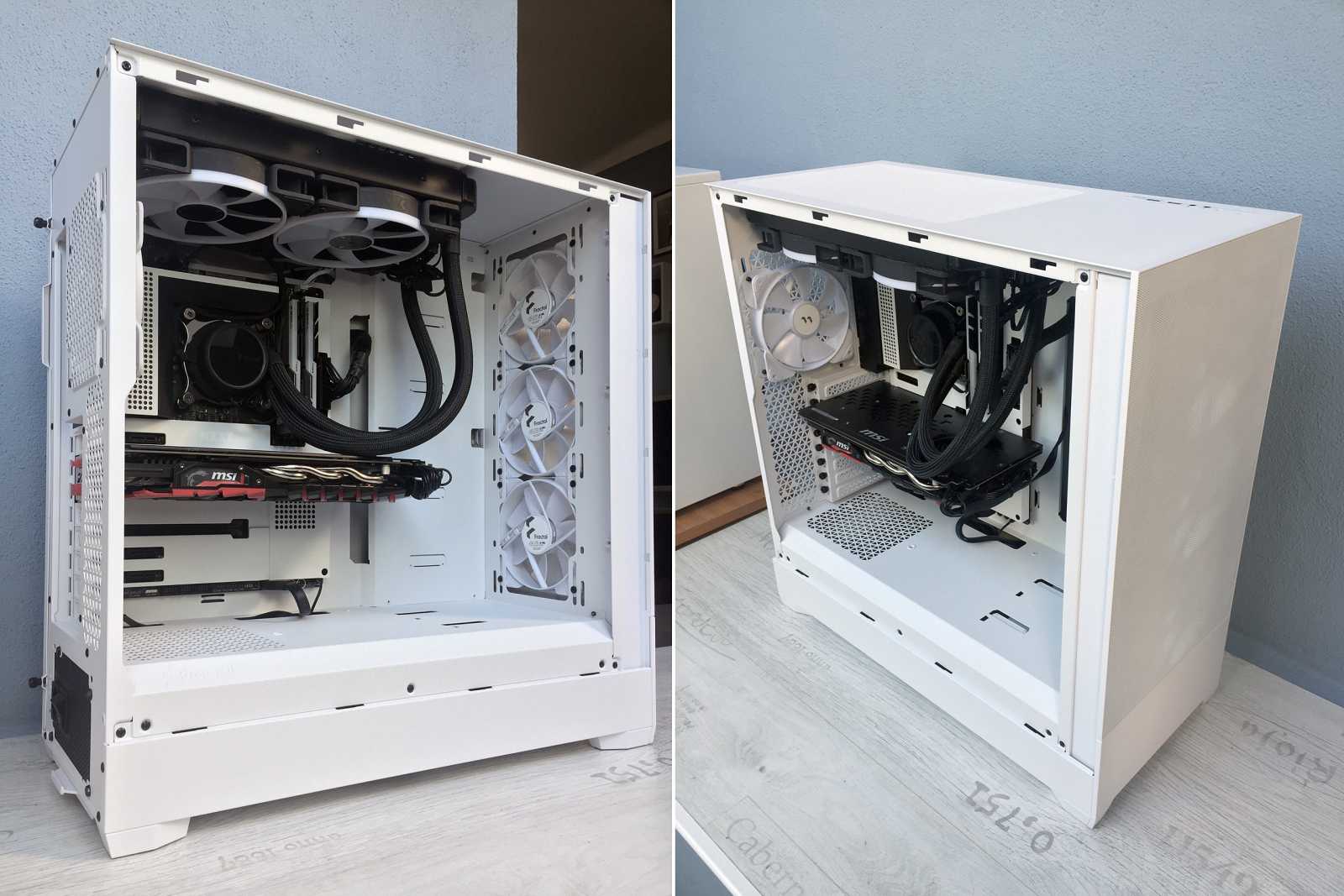 Test výhodných skříní Fractal Design Pop Mini Air a Pop XL Air – poznejte jejich tajemství