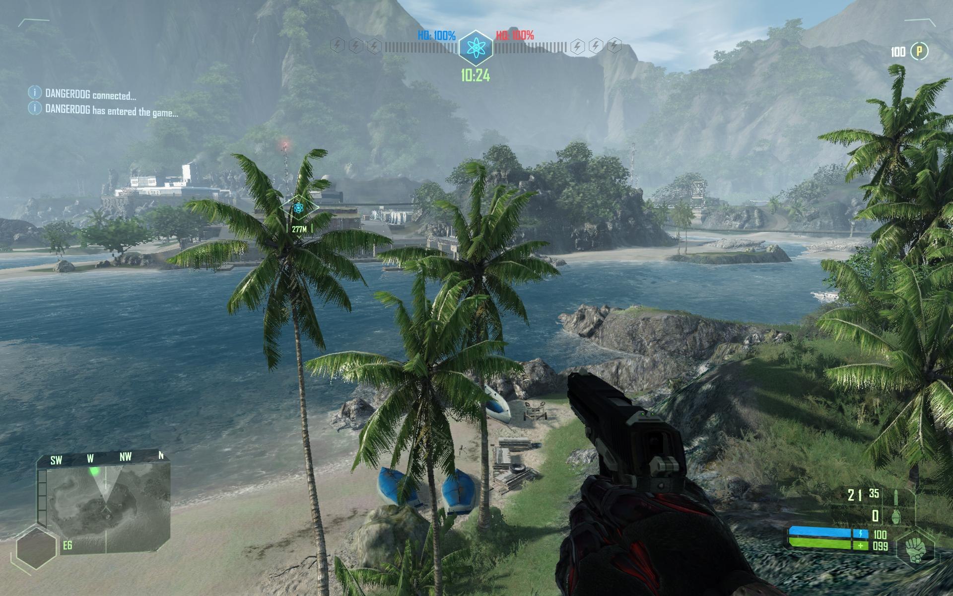 Preview: blíží se Crysis současného hardware?