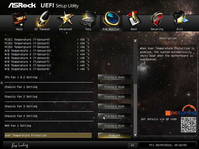 ASRock Z87 Formula OC – první deska s OLED displejem