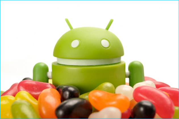 Google začal s distribucí Androidu 4.1 Jelly Bean pro Galaxy Nexus