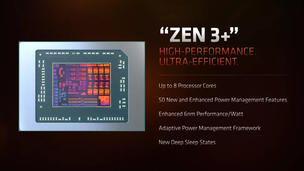 AMD odhalilo nové procesory pro notebooky i budoucnost desktopů