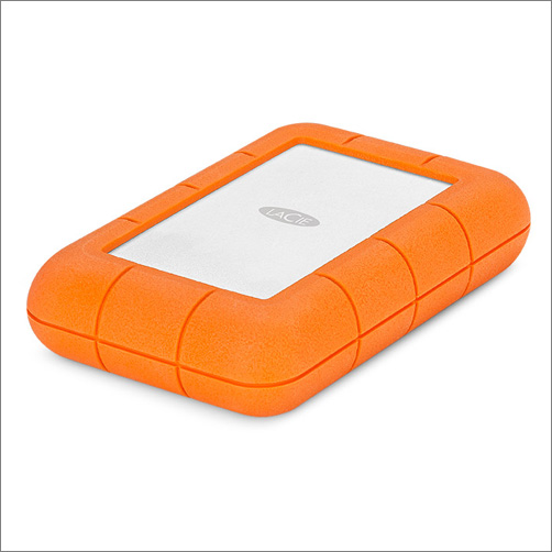 LaCie Rugged RAID Pro je odolné mobilní RAID úložiště