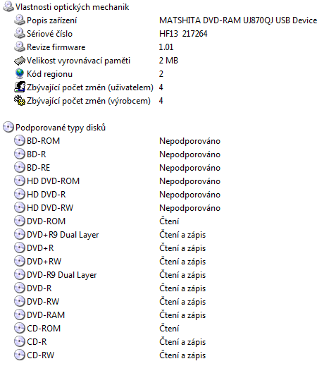 Sony VAIO VGN-FW11E - velký a stylový