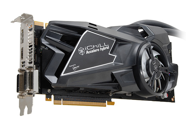 Inno3D oznámilo vydání grafické karty iChill GeForce GTX 780 Ti s chladičem Accelero Hybrid