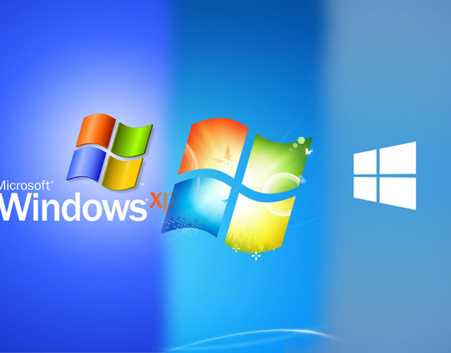 Windows 7 je stále nejpoužívanějším desktopovým OS, překvapivě se však vrací popularita Windows XP