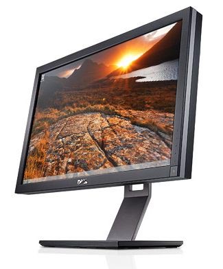 Dell připravuje 30" monitor s S-IPS panelem - UltraSharp U3011