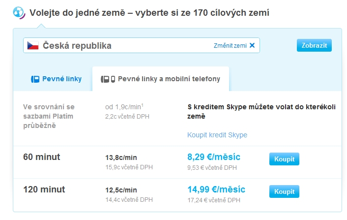 Test Skype telefonů – ušetří tisíce za měsíc, ale ty chybičky...