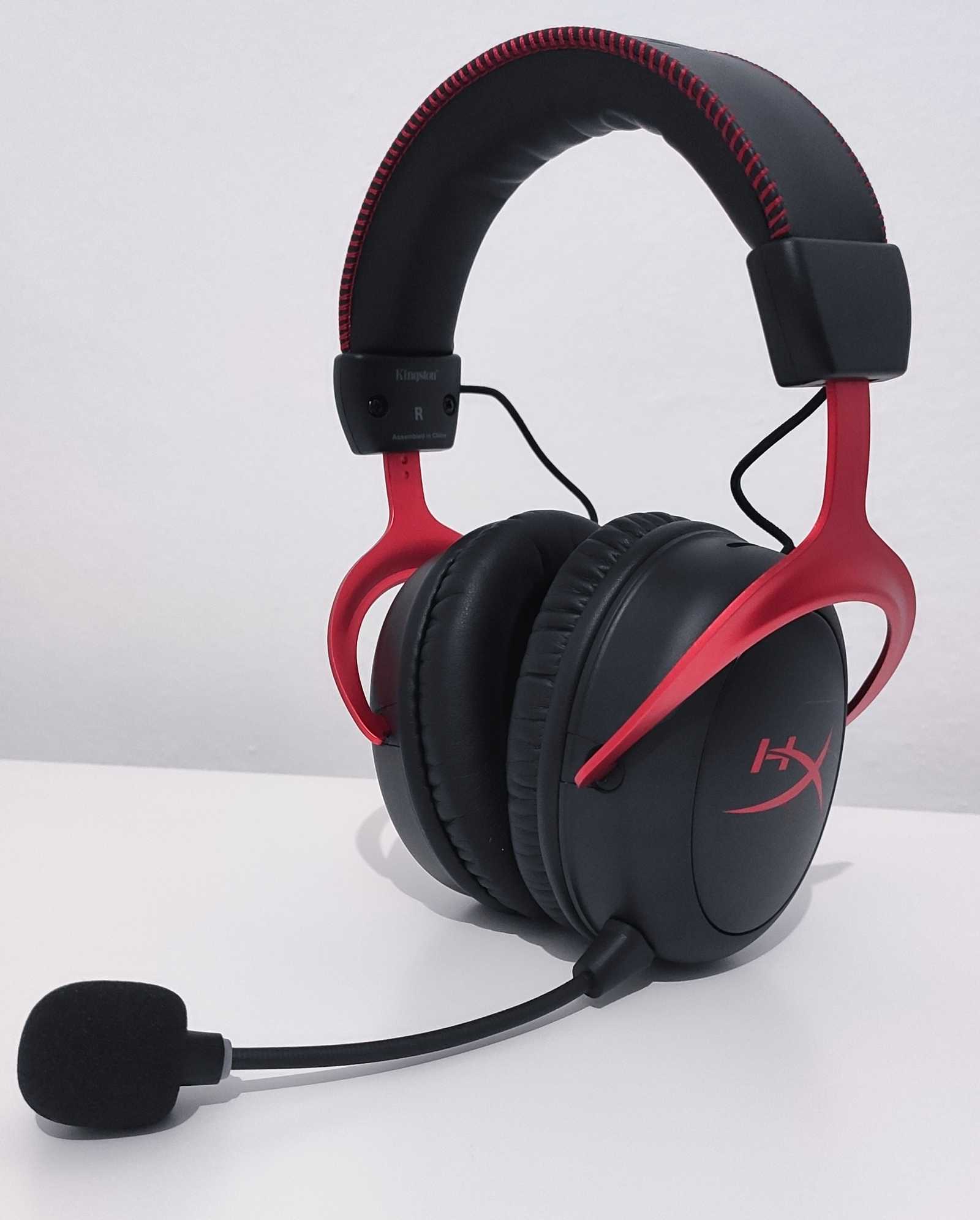 HyperX Cloud II Wireless – prověřený  veterán bez drátů