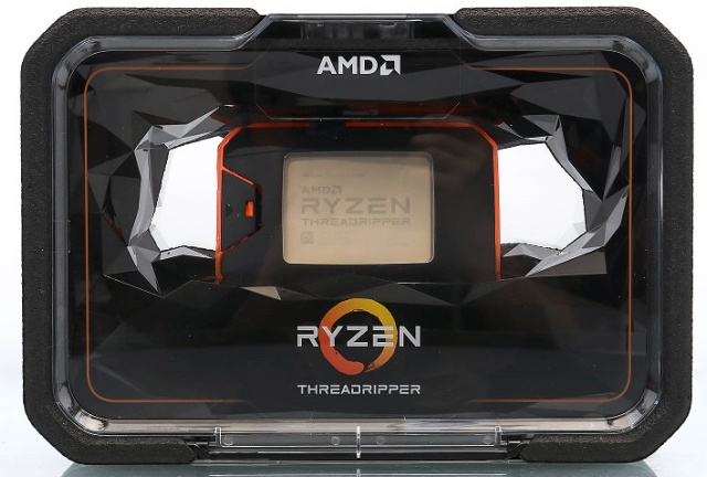 AMD Threadripper 2950X (šestnáct jader) v testu