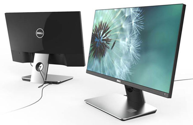 Dell UltraSharp UP3017Q: 30" OLED monitor se 4K, USB typu C a extrémně nízkou odezvou