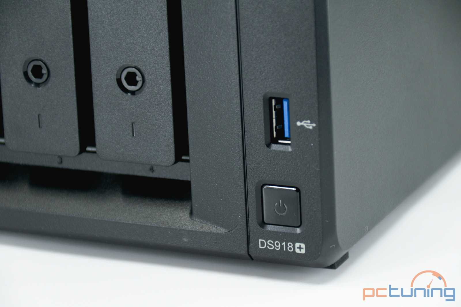 Synology DS918+: čtyřdiskový NAS domů i pro firmy