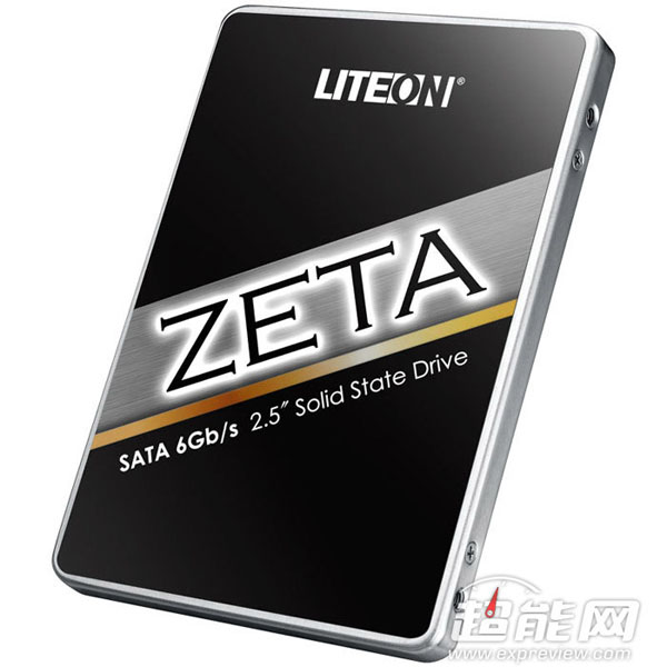 Společnost LiteOn vydává vlastní řadu SSD pro běžné spotřebitele nazvanou ZETA