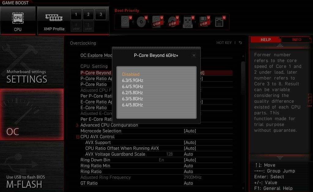 MSI vám dovolí popohnat Intel i9-14900KS na 6.4 GHz jedním klikem