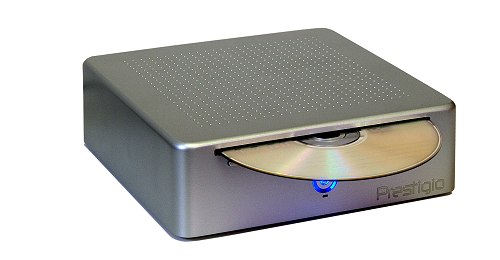 Prestigio MiniPC MP915 - drobeček ve stylu Mac mini